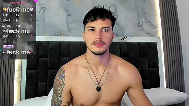 Snapshot of Nekoboy01 chatting on 01/31/25, 10:42 Nekoboy01 online show from 01/31/25, 10:42