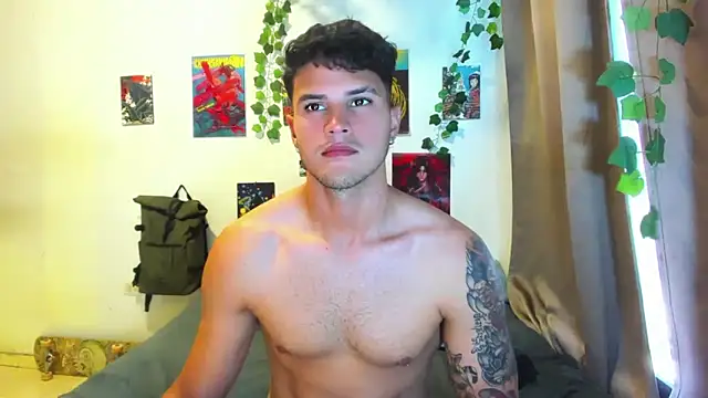 Snapshot of Nekoboy01 chatting on 09/22/25, 07:49 Nekoboy01 online show from 09/22/25, 07:49