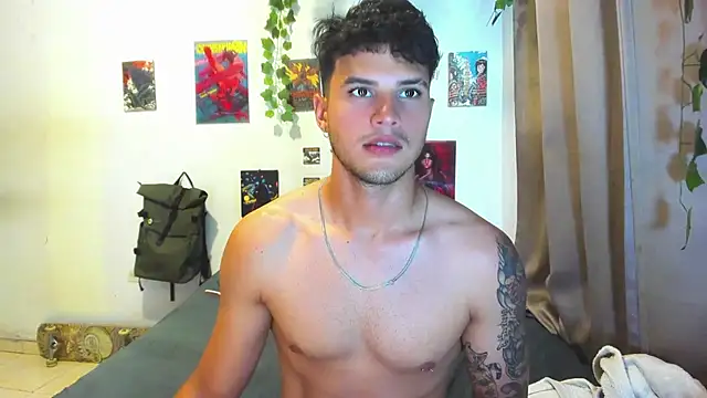 Snapshot of Nekoboy01 chatting on 09/25/25, 08:12 Nekoboy01 online show from 09/25/25, 08:12