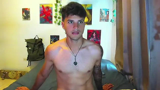 Snapshot of Nekoboy01 chatting on 10/04/25, 06:50 Nekoboy01 online show from 10/04/25, 06:50