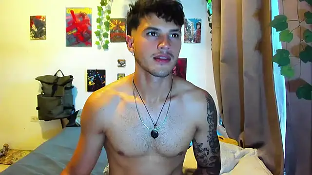 Snapshot of Nekoboy01 chatting on 11/10/25, 09:47 Nekoboy01 online show from 11/10/25, 09:47