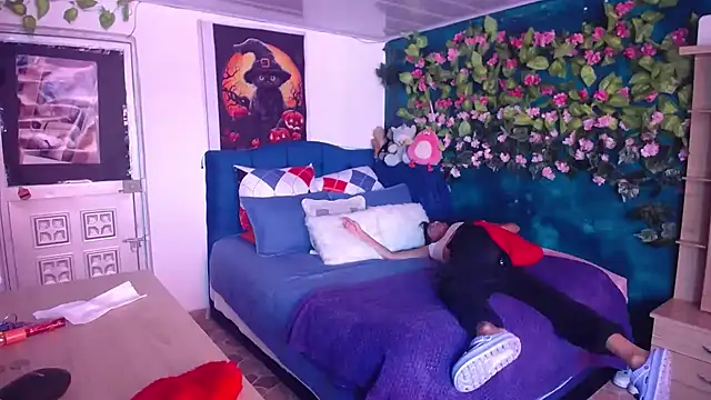 Snapshot of Samara_Beltran chatting on 02/05/25, 03:42 Samara Beltran online show from 02/05/25, 03:42