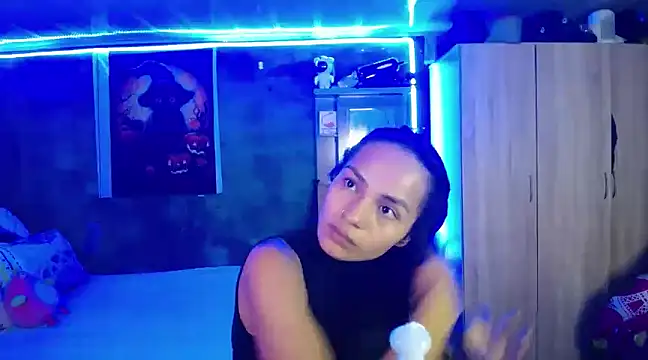 Snapshot of Samara_Beltran chatting on 02/27/25, 02:42 Samara Beltran online show from 02/27/25, 02:42