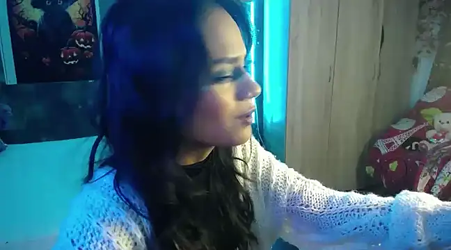 Snapshot of Samara_Beltran chatting on 02/27/25, 05:45 Samara Beltran online show from 02/27/25, 05:45