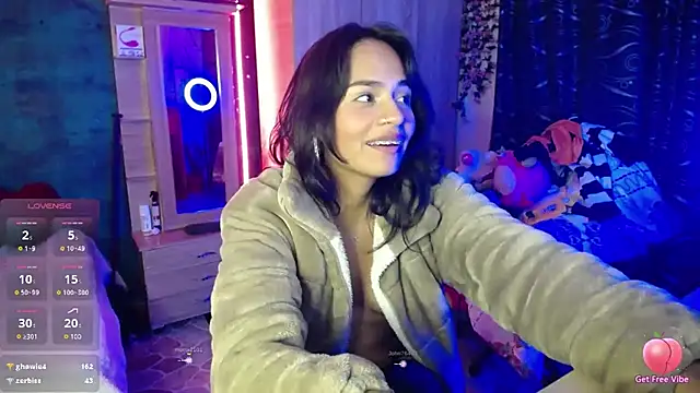 Snapshot of Samara_Beltran chatting on 03/02/25, 08:16 Samara Beltran online show from 03/02/25, 08:16
