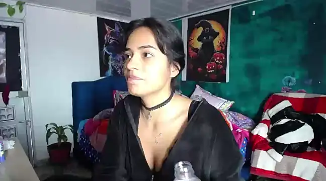 Snapshot of Samara_Beltran chatting on 03/15/25, 06:10 Samara Beltran online show from 03/15/25, 06:10