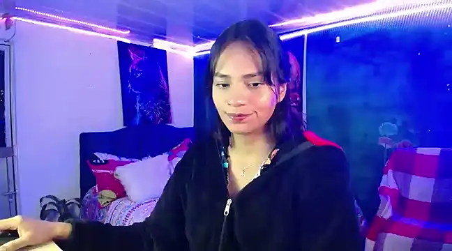 Snapshot of Samara_Beltran chatting on 03/17/25, 06:40 Samara Beltran online show from 03/17/25, 06:40