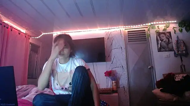Snapshot of Samara_Beltran chatting on 09/11/25, 03:28 Samara Beltran online show from 09/11/25, 03:28
