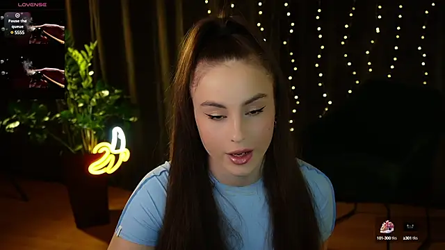 Elice Dream online show from 01/27/25, 08:49