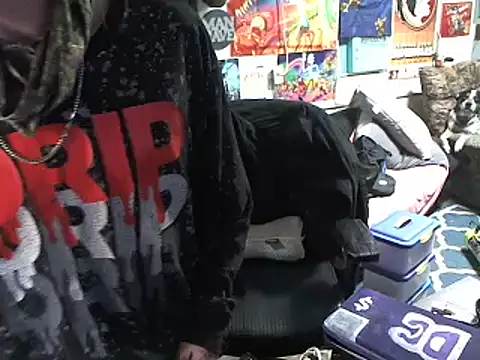 CloudDadddyyy420 online show from 12/21/24, 06:41