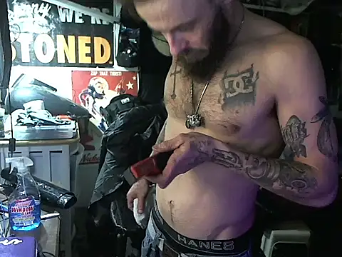 CloudDadddyyy420 online show from 12/22/24, 03:00