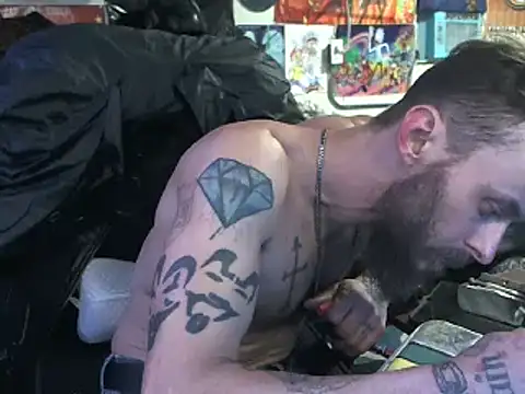 CloudDadddyyy420 online show from 12/30/24, 08:36