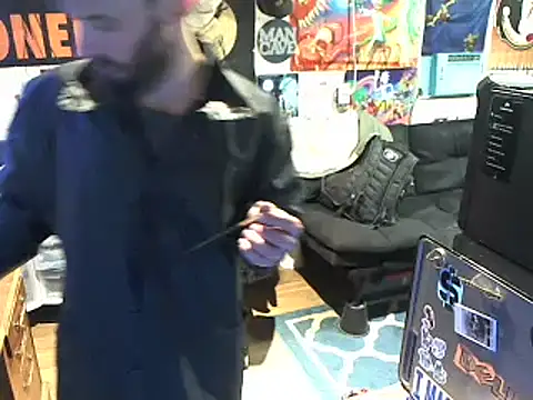 CloudDadddyyy420 online show from 01/06/25, 02:26