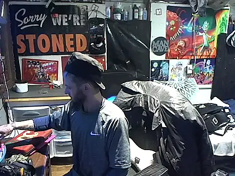 CloudDadddyyy420 online show from 01/11/25, 03:23