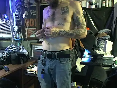 CloudDadddyyy420 online show from 01/19/25, 04:12