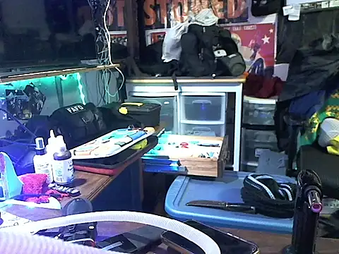 CloudDadddyyy420 online show from 01/22/25, 10:59