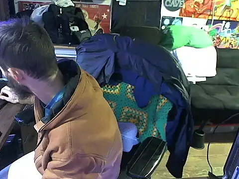 CloudDadddyyy420 online show from 01/23/25, 11:58