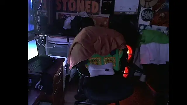 CloudDadddyyy420 online show from 01/24/25, 08:34