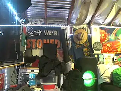 CloudDadddyyy420 online show from 01/29/25, 02:21