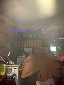 CloudDadddyyy420 online show from 02/10/25, 06:09