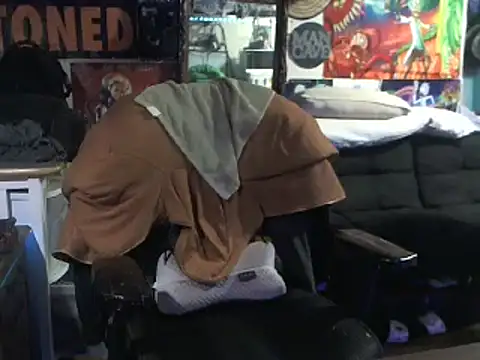 CloudDadddyyy420 online show from 02/12/25, 01:09