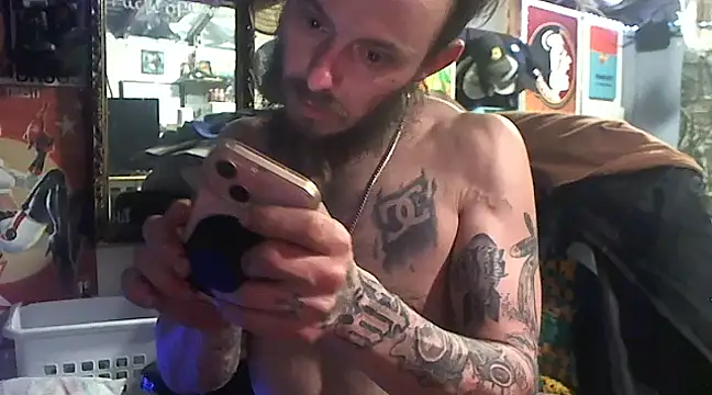 CloudDadddyyy420 online show from 02/18/25, 10:38