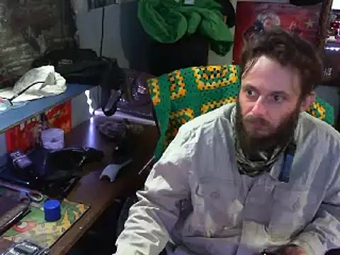 CloudDadddyyy420 online show from 03/11/25, 09:24