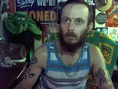 CloudDadddyyy420 online show from 03/13/25, 09:59