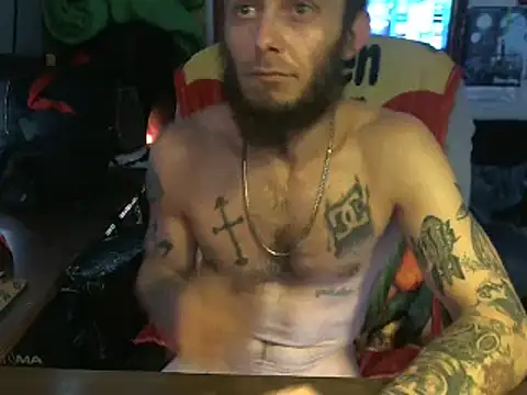 CloudDadddyyy420 online show from 03/16/25, 09:47