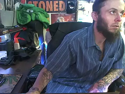 CloudDadddyyy420 online show from 03/17/25, 07:26