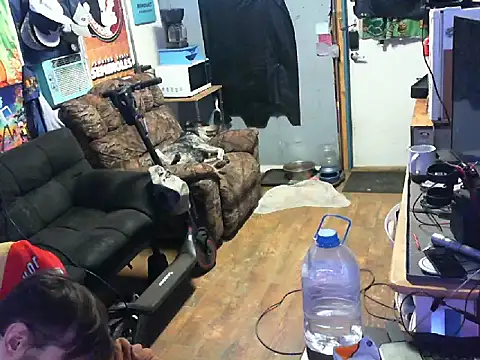 CloudDadddyyy420 online show from 03/21/25, 09:45