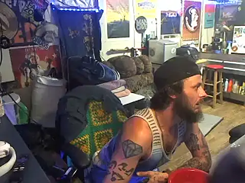 CloudDadddyyy420 online show from 09/20/25, 04:35