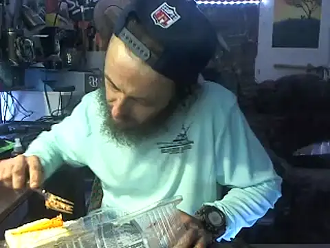 CloudDadddyyy420 online show from 09/27/25, 05:23