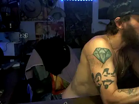 CloudDadddyyy420 online show from 10/08/25, 07:28