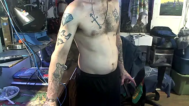 CloudDadddyyy420 online show from 11/19/25, 10:04