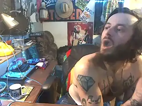 CloudDadddyyy420 online show from 11/22/25, 02:05