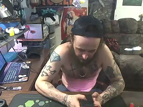 CloudDadddyyy420 online show from 12/13/25, 07:53