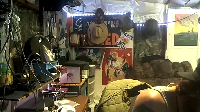 CloudDadddyyy420 online show from 12/20/25, 07:32