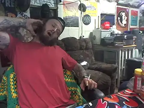 CloudDadddyyy420 online show from 01/10/26, 05:37