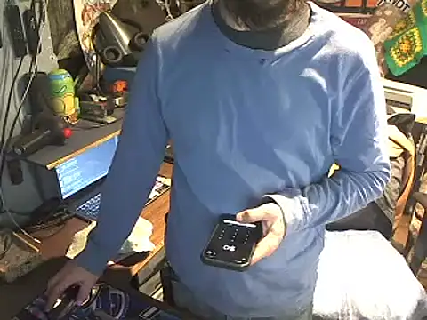 CloudDadddyyy420 online show from 01/17/26, 03:55