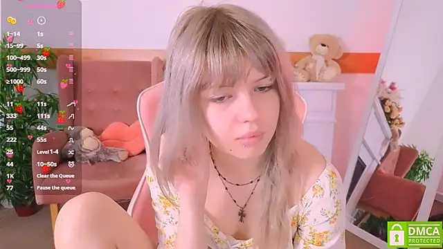 Snapshot of Grace_and__Jacob chatting on 11/23/25, 07:41 Grace and Jacob online show from 11/23/25, 07:41