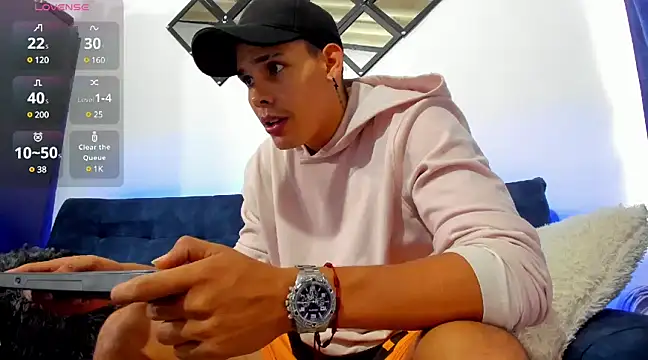 rick03 leto online show from 02/28/25, 09:33