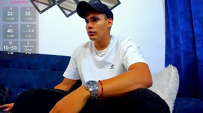 rick03 leto online show from 03/02/25, 04:28