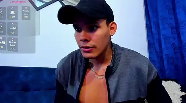 rick03 leto online show from 03/07/25, 10:13