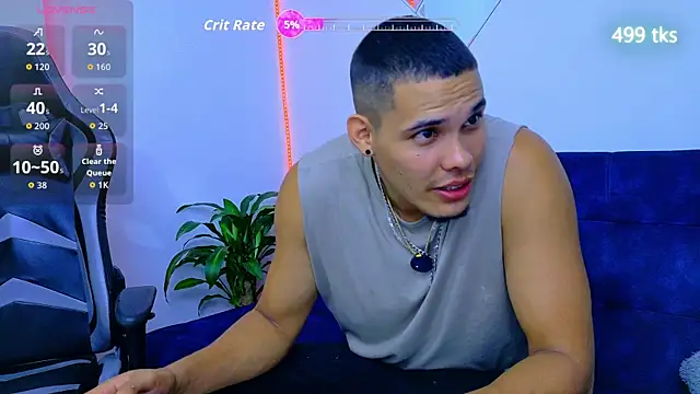 rick03 leto online show from 10/19/25, 06:25