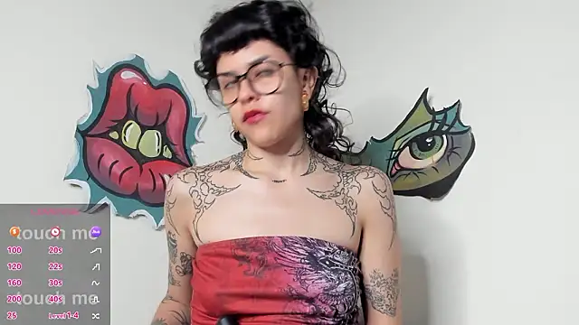 Snapshot of trinitty chatting on 03/07/26, 12:24 trinitty online show from 03/07/26, 12:24