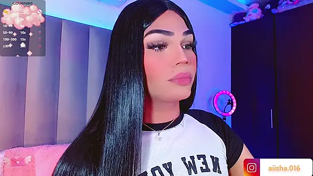 AiishaRose online show from 01/27/25, 01:19