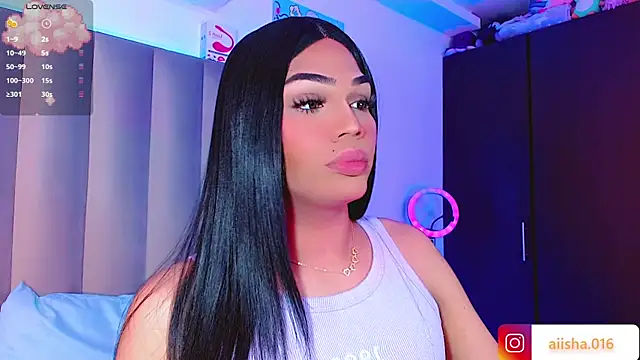 AiishaRose online show from 02/21/25, 06:04