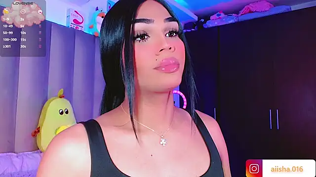 AiishaRose online show from 03/09/25, 09:03