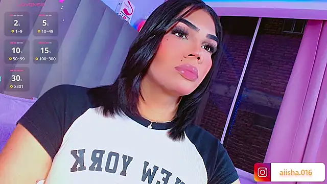 AiishaRose online show from 09/29/25, 03:06